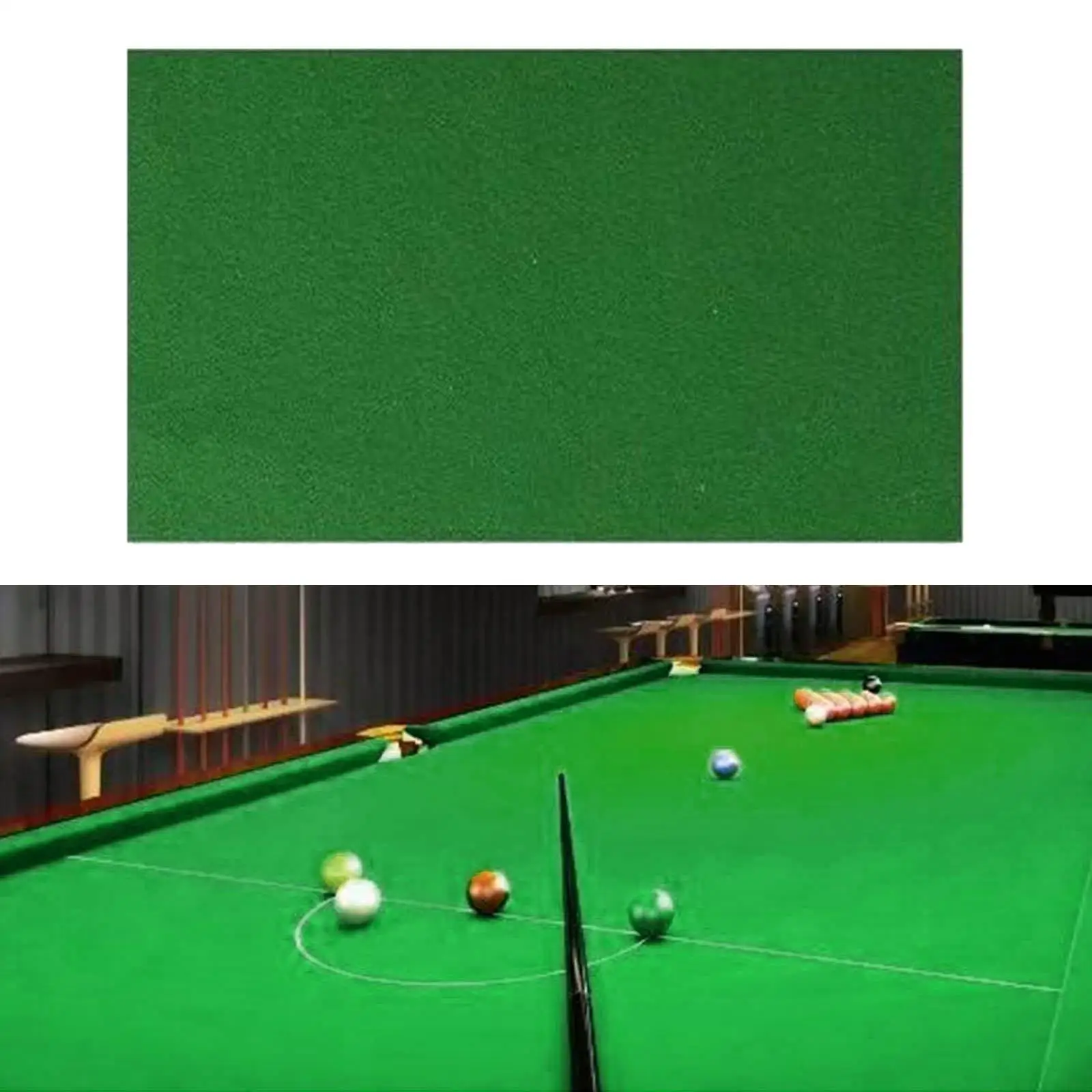 Stretch Snooker Billiard Pool Table Felt Wool Blend Professional Cloth for Bar Sports Clubs Indoor Game Table Cover
Stretch Snooker Billiard Pool Table Felt Wool Blend Professional Cloth for Bar Sports Clubs Indoor Game Table Cover