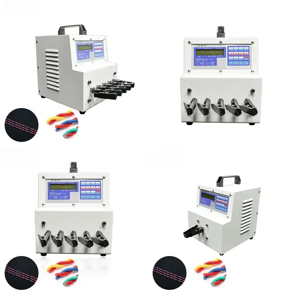 High-Speed Cable Manufacturing Equipment Braided Wire Cable Stranding Bunching Winding Twisting Machine
High-Speed Cable Manufacturing Equipment Braided Wire Cable Stranding Bunching Winding Twisting Machine