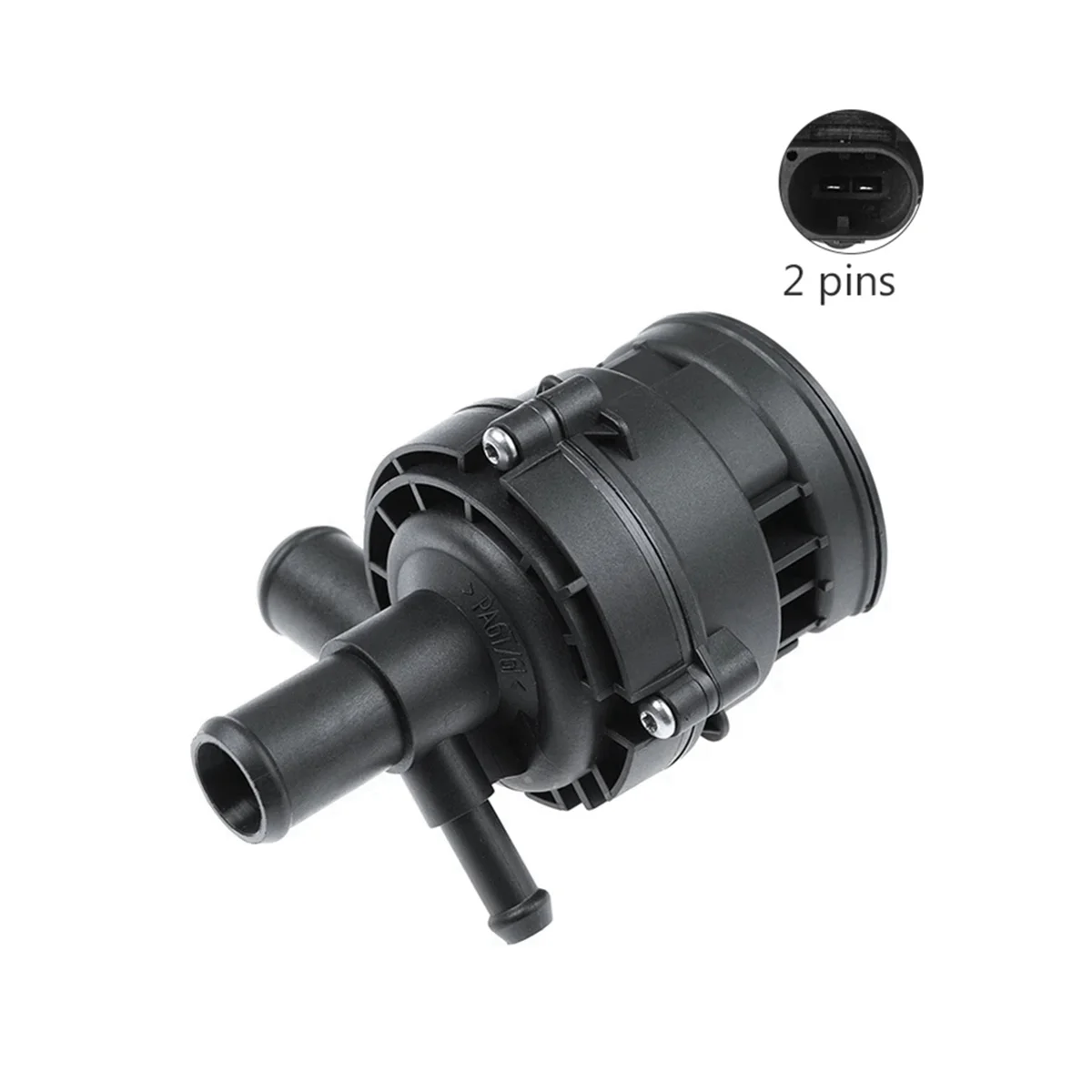 Bomba de agua auxiliar electrónica para coche, accesorio para Mercedes W211, W219, W164, 2118350028
Bomba de agua auxiliar electrónica para coche, accesorio para Mercedes W211, W219, W164, 2118350028