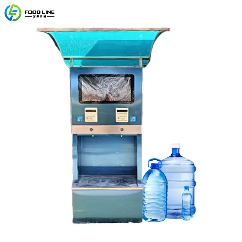 Commercial Equipment and Mechanical Water Vending Machines Customized Water Vending Machine Pure Filtered 24 H Service
Commercial Equipment and Mechanical Water Vending Machines Customized Water Vending Machine Pure Filtered 24 H Service