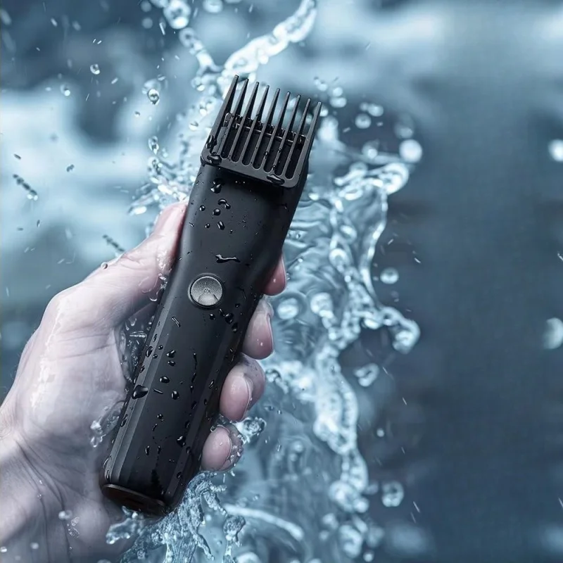 Профессиональный водонепроницаемый триммер для волос IPX7 2022, набор для стрижки волос, мужской перезаряжаемый беспроводной триммер для бороды 0,5-20 мм
Профессиональный водонепроницаемый триммер для волос IPX7 2022, набор для стрижки волос, мужской перезаряжаемый беспроводной триммер для бороды 0,5-20 мм