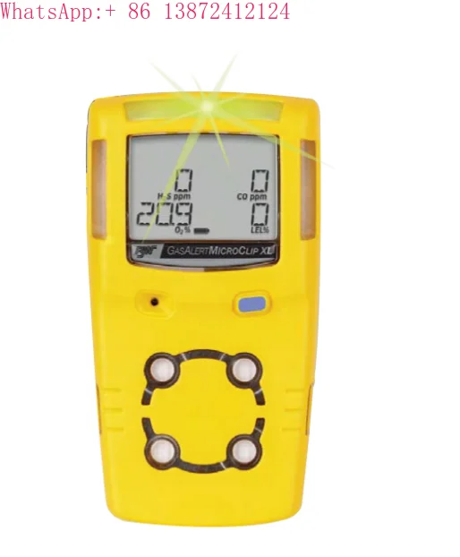 forCanada BW MCXL-4 Four in One Gas Detector Honeywell MCxl-4
forCanada BW MCXL-4 Four in One Gas Detector Honeywell MCxl-4