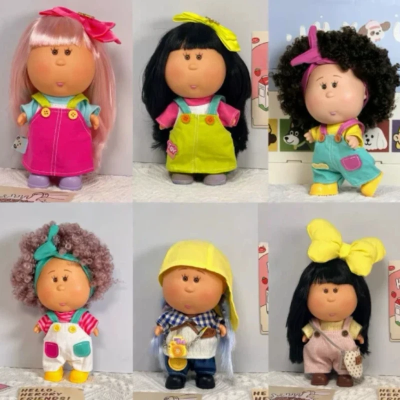 Новинка: Моя кукла-картошка из Испании, 18 см, виниловая фигурка, милая мягкая игрушка, украшение для рабочего стола, модный аксессуар, забавный подарок на день рождения
Новинка: Моя кукла-картошка из Испании, 18 см, виниловая фигурка, милая мягкая игрушка, украшение для рабочего стола, модный аксессуар, забавный подарок на день рождения