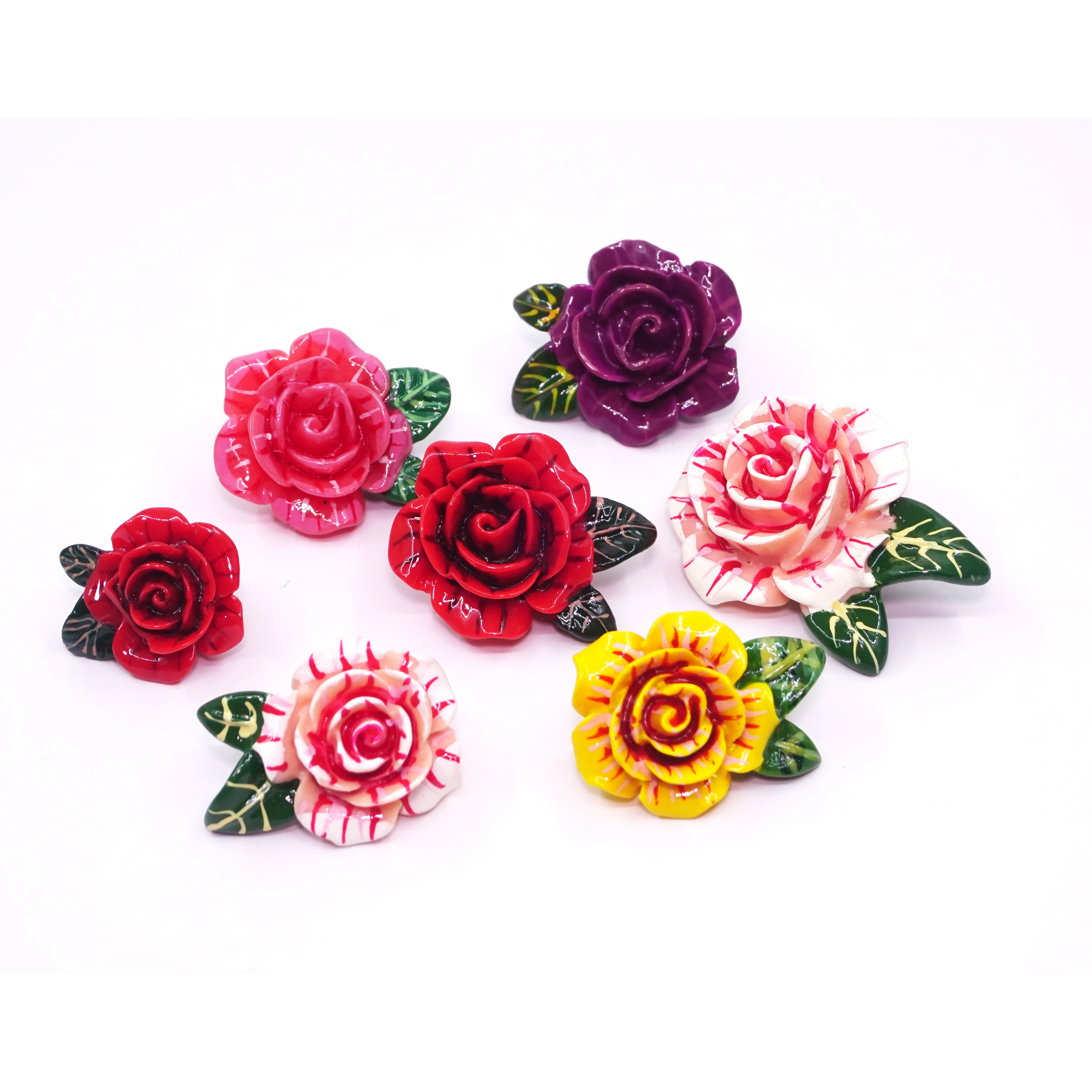 Can be mixed big resin flower buttons for clothing,jewelry making,diy accessaries,10 pieces a lot.
Can be mixed big resin flower buttons for clothing,jewelry making,diy accessaries,10 pieces a lot.