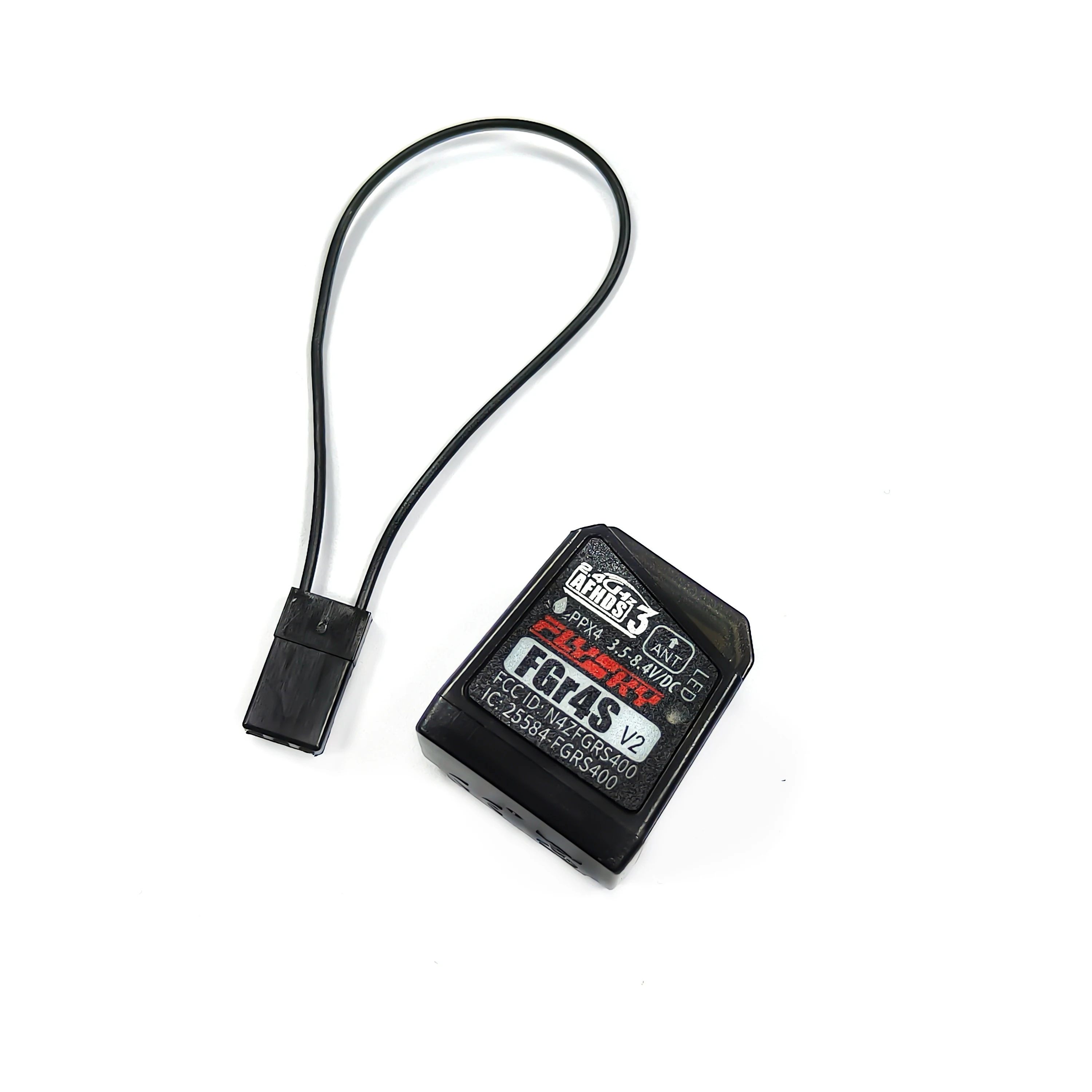 Приемник Flysky FGR4S V2 PWM/PPM/IBUS для NB4 PL18
Приемник Flysky FGR4S V2 PWM/PPM/IBUS для NB4 PL18