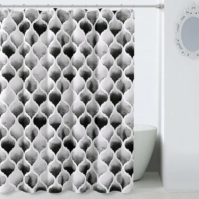 ZYQ01Moroccan Shower Curtain Blue Watercolor Geometric Quatrefoil Shower Curtains for Bathroom Retro Texture Fabric Bathroom6Bn%
ZYQ01Moroccan Shower Curtain Blue Watercolor Geometric Quatrefoil Shower Curtains for Bathroom Retro Texture Fabric Bathroom6Bn%