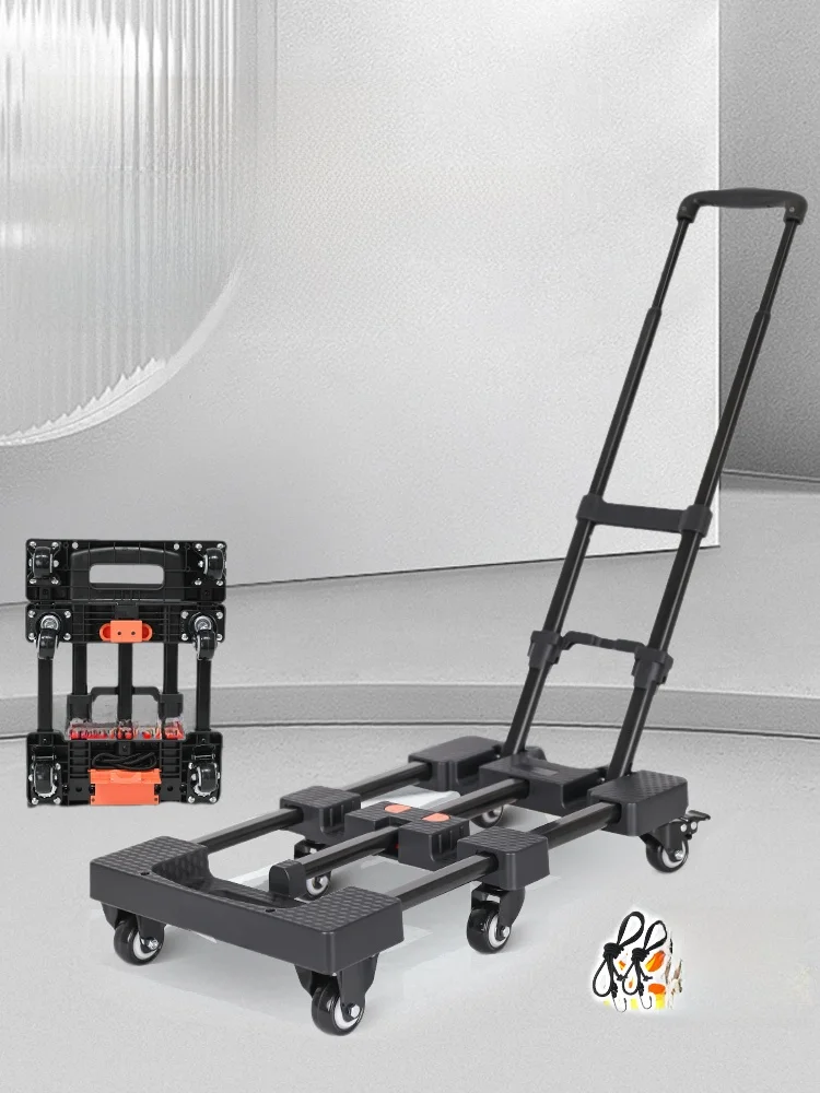 Portable Hand-Pulled Shopping Cart Vegetable Buying Hand-Push Cart Metal Foldable Hand-Pulled Carriage for Home Organization
Portable Hand-Pulled Shopping Cart Vegetable Buying Hand-Push Cart Metal Foldable Hand-Pulled Carriage for Home Organization