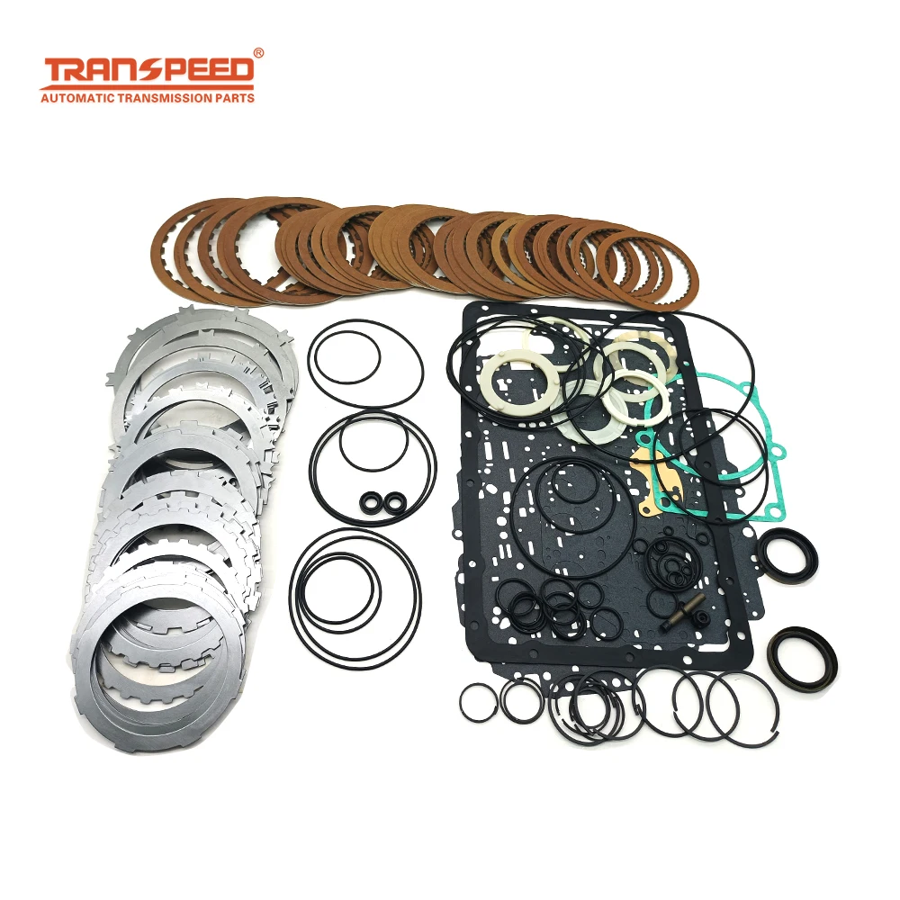 TRANSPEED 30-41LE A341E Auto Transmission Master Kit For CELSIOR CROWN NAJESTA SUPRA 1993-2003 Transmission Drivetrain
TRANSPEED 30-41LE A341E Auto Transmission Master Kit For CELSIOR CROWN NAJESTA SUPRA 1993-2003 Transmission Drivetrain