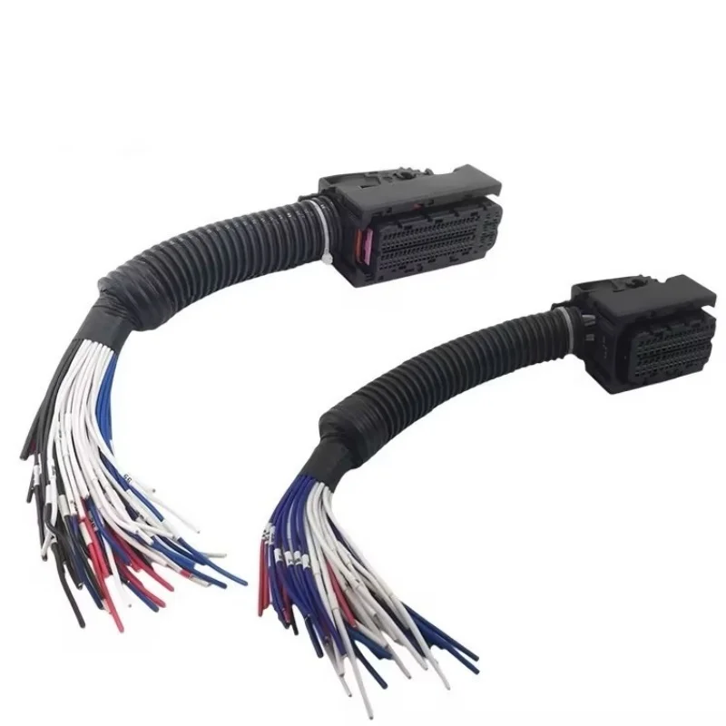 60 94Pin 284742-1 284743-1 Auto ECU Connector Waterproof Female Plug Wiring Harness for BOSCH EDC17 Computer Board
60 94Pin 284742-1 284743-1 Auto ECU Connector Waterproof Female Plug Wiring Harness for BOSCH EDC17 Computer Board