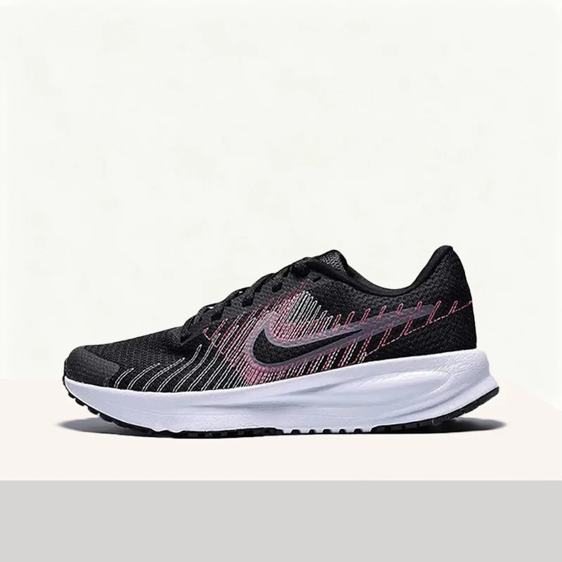 Кроссовки Nike RUN DEFY: удобные, легкие, стильные, низкие, для тренировок и бега на открытом воздухе, для женщин – черно-розовые HM9593-001
Кроссовки Nike RUN DEFY: удобные, легкие, стильные, низкие, для тренировок и бега на открытом воздухе, для женщин – черно-розовые HM9593-001