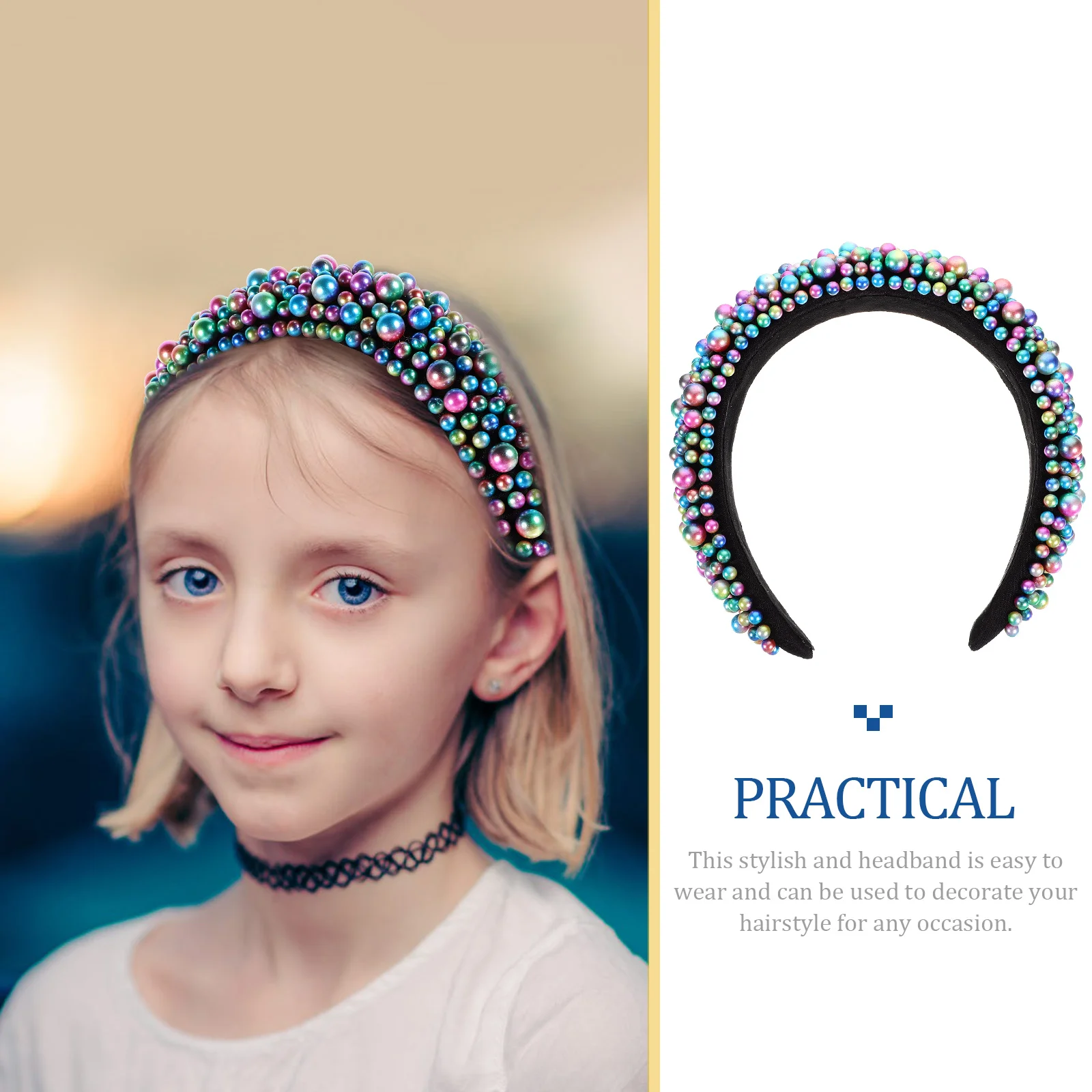 Pearl Headband Girl Headbands Hair for Women Cute Girls Wide Issue Card Stylish
Pearl Headband Girl Headbands Hair for Women Cute Girls Wide Issue Card Stylish
