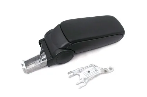 Center Console Armrest (Leather Black) For Audi A4 B6 and B7 (Replace armrest without hands-free system)
Center Console Armrest (Leather Black) For Audi A4 B6 and B7 (Replace armrest without hands-free system)