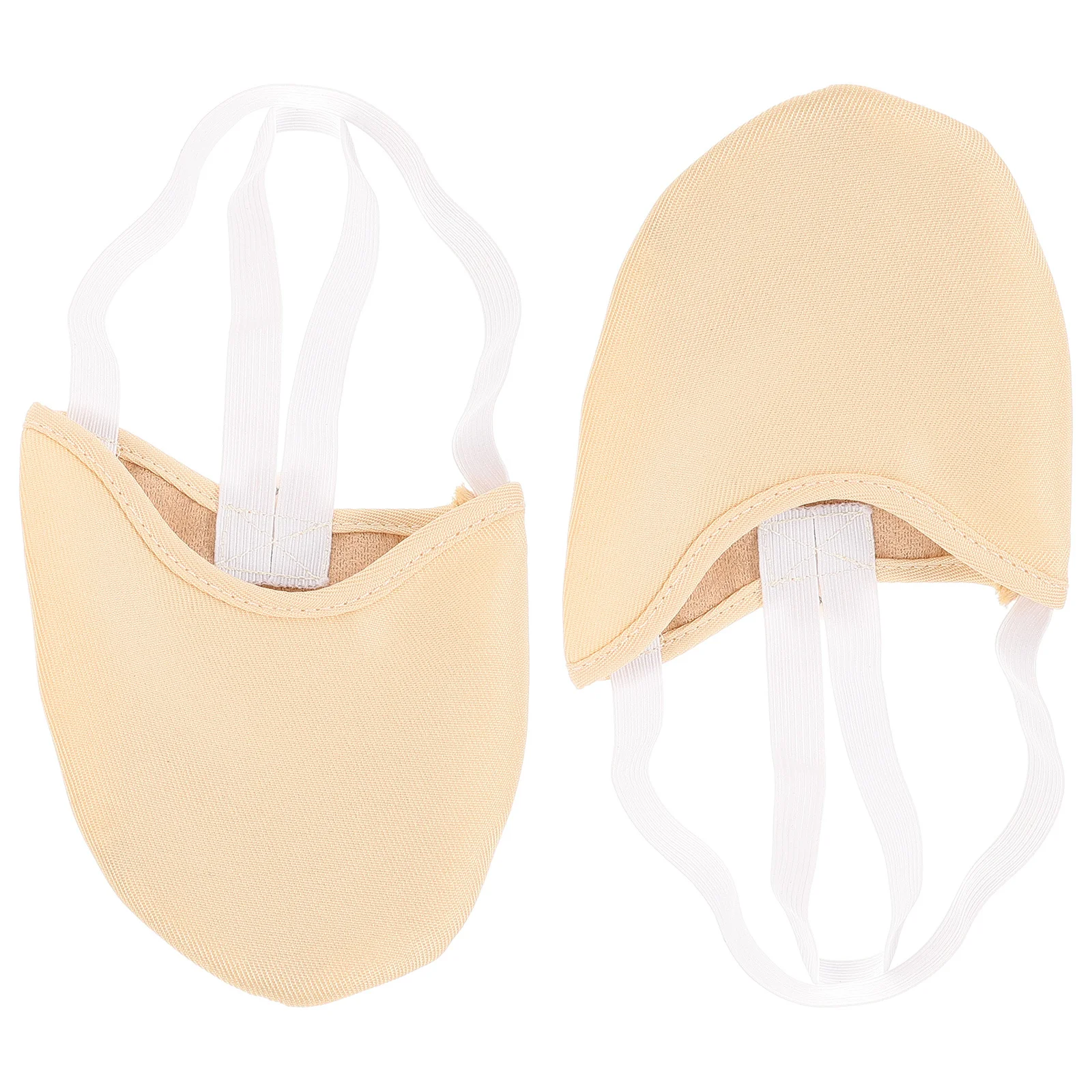 1Pair Dance Half Sole Shoes Women Anti-Slip Ballet Slippers Lightweight Flexible Foot Accessories for Modern Latin Dance
1Pair Dance Half Sole Shoes Women Anti-Slip Ballet Slippers Lightweight Flexible Foot Accessories for Modern Latin Dance