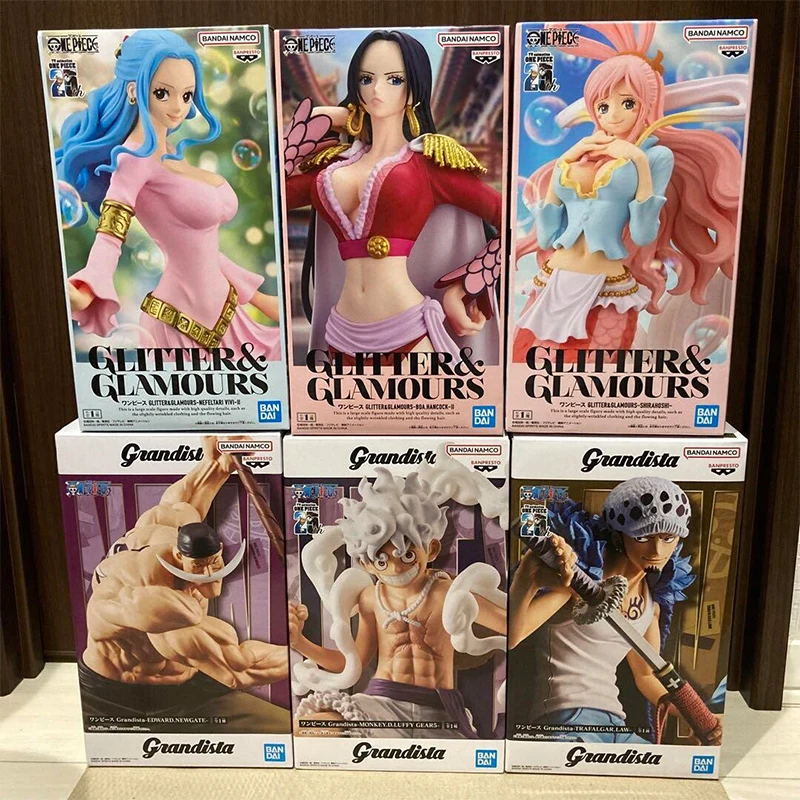 Оригинальная коллекционная фигурка One Piece Shining Charm Grandista Luffy Empress, подвижная модель, игрушка для детей, подарок.
Оригинальная коллекционная фигурка One Piece Shining Charm Grandista Luffy Empress, подвижная модель, игрушка для детей, подарок.