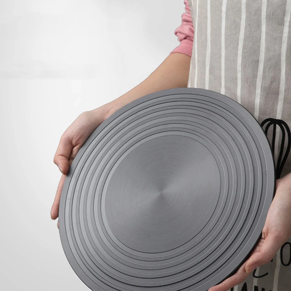 Cooker Thermal Plate 24cm Black Aluminum Gas Stove Heat Diffuser AntiBlackening Kitchen Accessories Replacement
Cooker Thermal Plate 24cm Black Aluminum Gas Stove Heat Diffuser AntiBlackening Kitchen Accessories Replacement