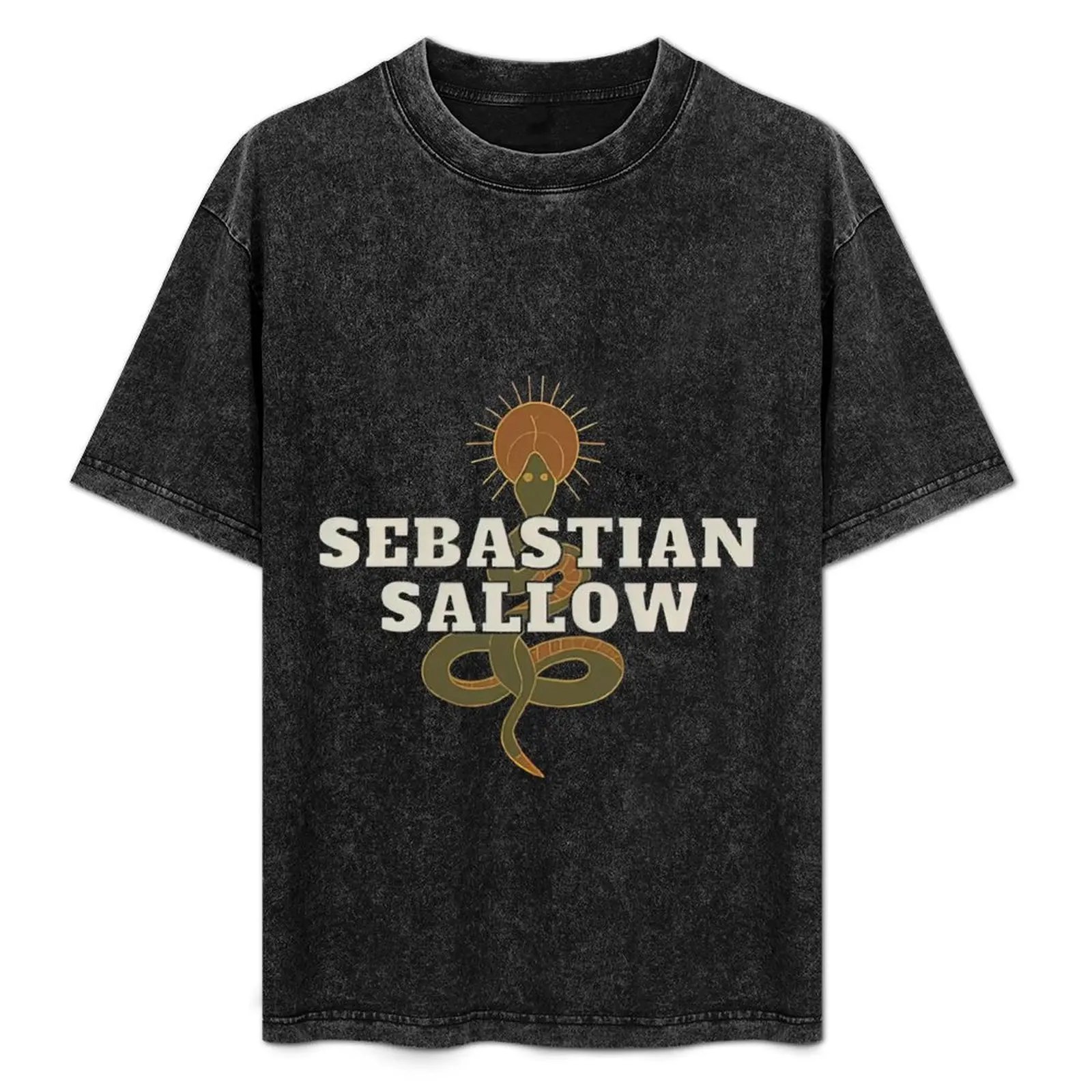 Sebastian Sallow T-Shirt sweat oversizeds for a boy customs design your own mens graphic t-shirts anime
Sebastian Sallow T-Shirt sweat oversizeds for a boy customs design your own mens graphic t-shirts anime
