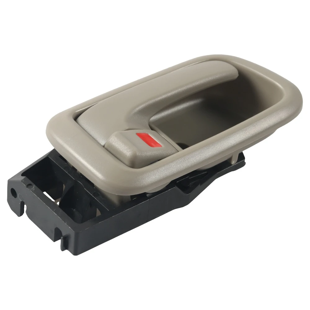 for Toyota Tundra 2000-2006 Interior Door Handle & Bezel Front Driver Passenger Beige Gray
for Toyota Tundra 2000-2006 Interior Door Handle & Bezel Front Driver Passenger Beige Gray