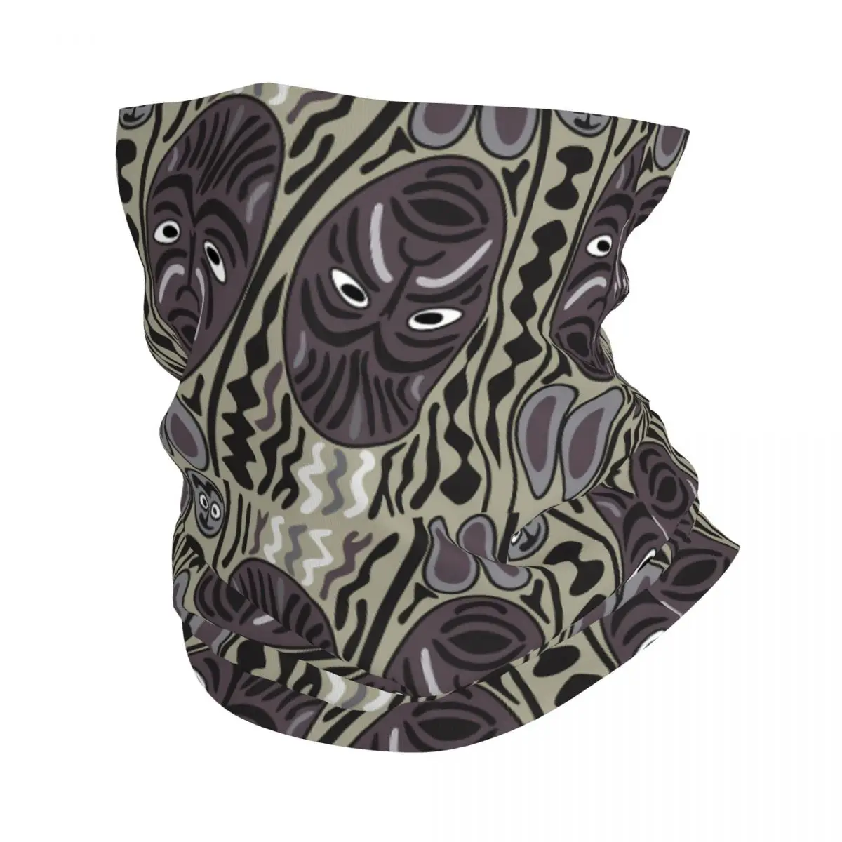 Tribal Style Mask Thin Wrap Scarf Bandana African Ethnic Neck Gaiter Face Cover Headband
Tribal Style Mask Thin Wrap Scarf Bandana African Ethnic Neck Gaiter Face Cover Headband