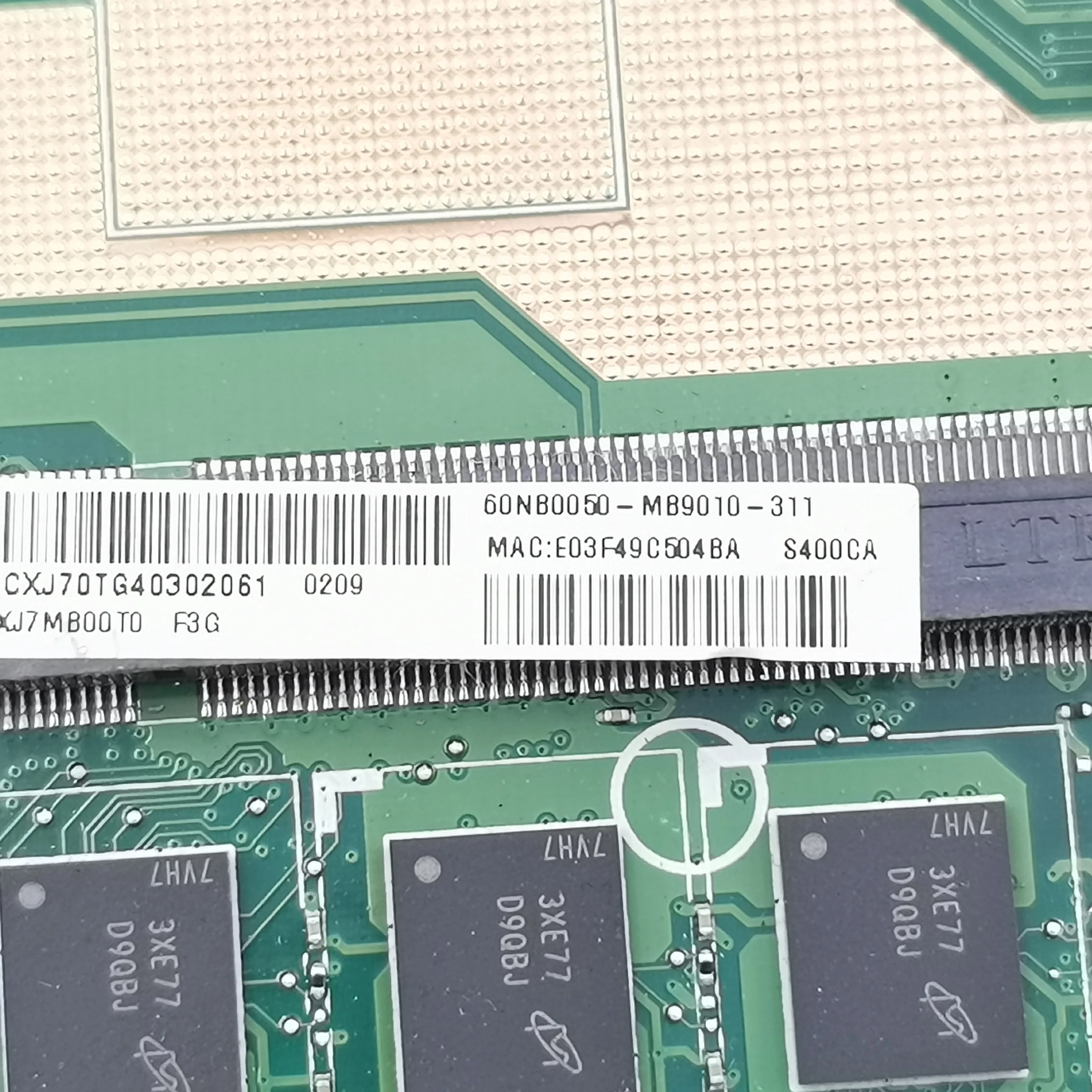S400CA Laptop Motherboard For ASUS S500CA S400C S500C S400 S500 Mainboard With CPU I3-3217U i5-3317U 2GB/4GB RAM
S400CA Laptop Motherboard For ASUS S500CA S400C S500C S400 S500 Mainboard With CPU I3-3217U i5-3317U 2GB/4GB RAM