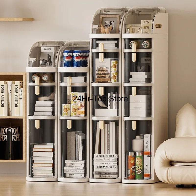 Toilet storage rack Light luxury bathroom cabinet storage rack Installation free floor storage cabinet organizer box
Toilet storage rack Light luxury bathroom cabinet storage rack Installation free floor storage cabinet organizer box