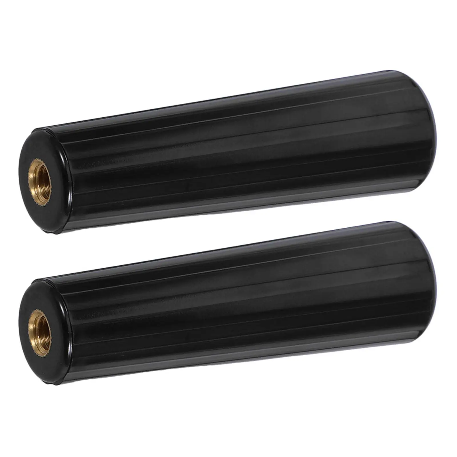 2Pcs Rotisserie Meat Forks Handle Insulated Bakelite Heat Resistant Grill Rod Replacement M8 Thread Bbq Tool Accessories
2Pcs Rotisserie Meat Forks Handle Insulated Bakelite Heat Resistant Grill Rod Replacement M8 Thread Bbq Tool Accessories