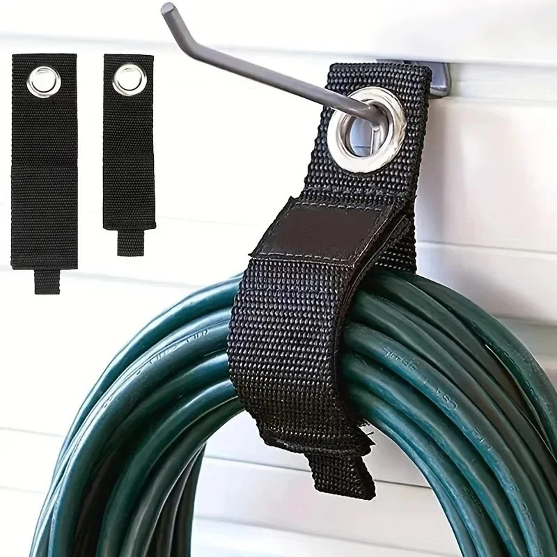 Heavy-Duty Storage Straps Reusable Extension Cord Organizer Cable Strap Ties Hose Storage Accessories Holder Garage Organization
Heavy-Duty Storage Straps Reusable Extension Cord Organizer Cable Strap Ties Hose Storage Accessories Holder Garage Organization