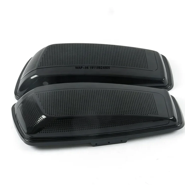 Dual 6x9 Speaker Lids Motorcycle for 2014-2019 Harley Street Road Glide Speaker Lid Covers
Dual 6x9 Speaker Lids Motorcycle for 2014-2019 Harley Street Road Glide Speaker Lid Covers