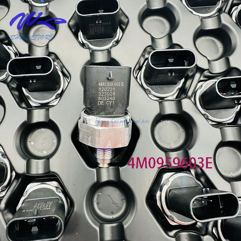 4M0 959 603 E 4M 0959603 E Для Audi e-tron Q5 Q7 Q8 A3 A6 A7 Для VW Tiguan Passat e-golf ID3 ID4 Датчики давления и температуры
4M0 959 603 E 4M 0959603 E Для Audi e-tron Q5 Q7 Q8 A3 A6 A7 Для VW Tiguan Passat e-golf ID3 ID4 Датчики давления и температуры