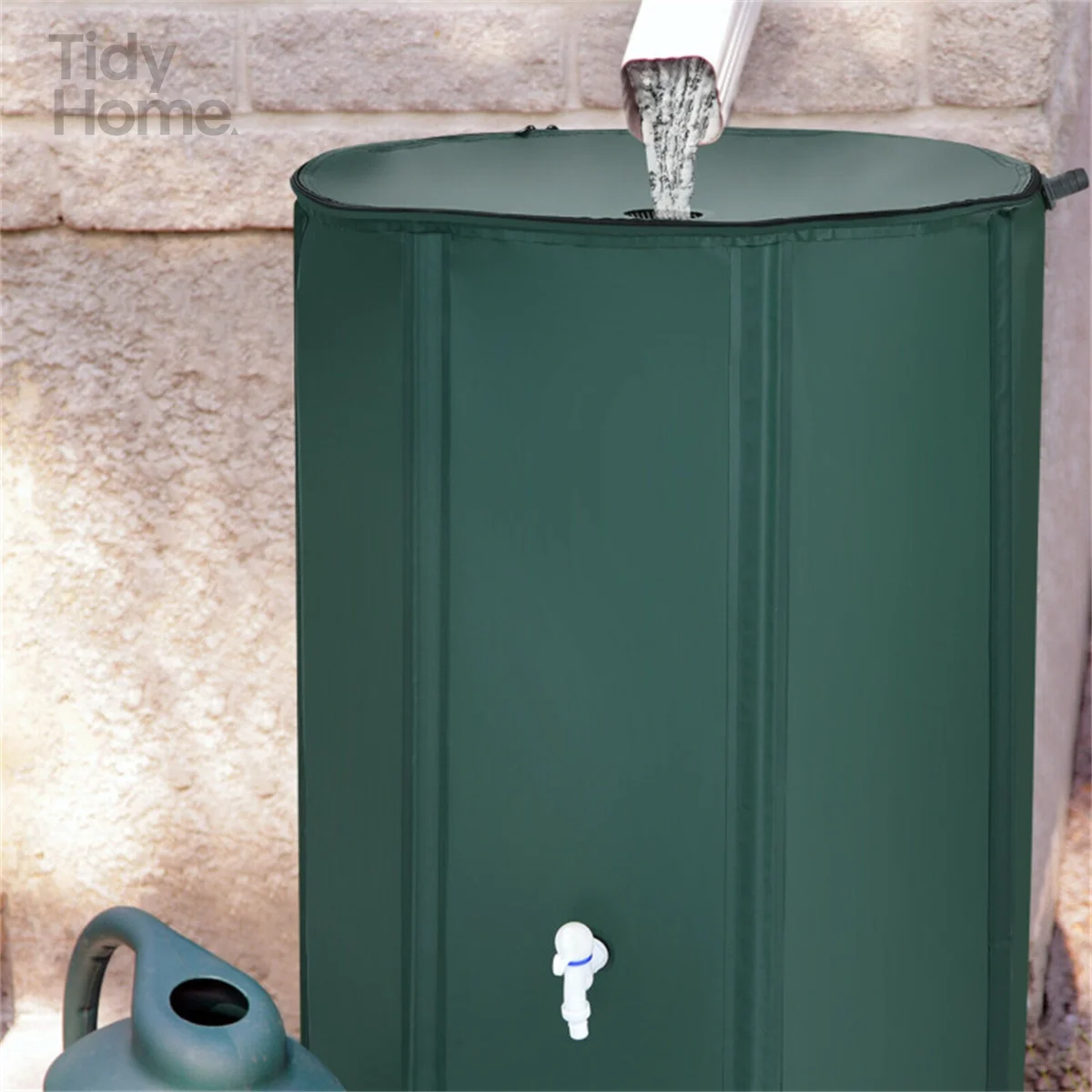 Портативная бочка от дождя с патрубком и экраном для мусора, устойчивый к плесени водосборник для садовых/комнатных растений со сливным клапаном
Портативная бочка от дождя с патрубком и экраном для мусора, устойчивый к плесени водосборник для садовых/комнатных растений со сливным клапаном