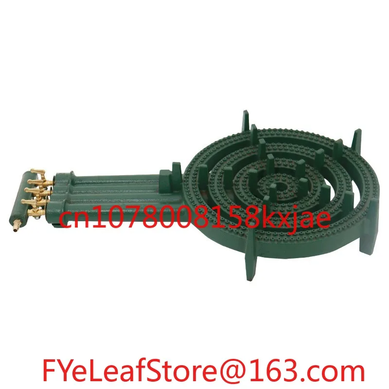 Cross-border Outdoor Four-ring Cast Iron Burner C50 Household and Commercial Gas Stove
Cross-border Outdoor Four-ring Cast Iron Burner C50 Household and Commercial Gas Stove