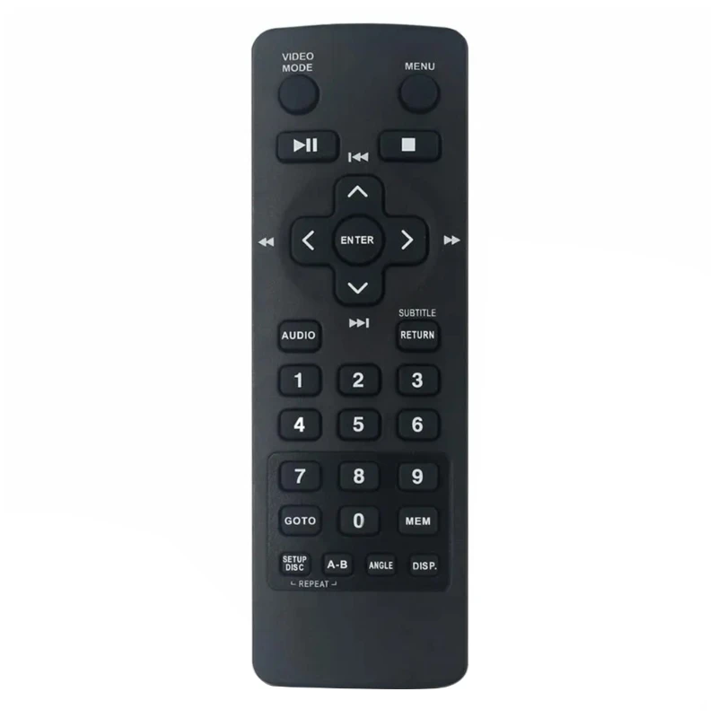 Сменный пульт дистанционного управления YYDS для RCA DRC79982 DRC79982V2, автомобильный DVD-плеер, пульт дистанционного
Сменный пульт дистанционного управления YYDS для RCA DRC79982 DRC79982V2, автомобильный DVD-плеер, пульт дистанционного