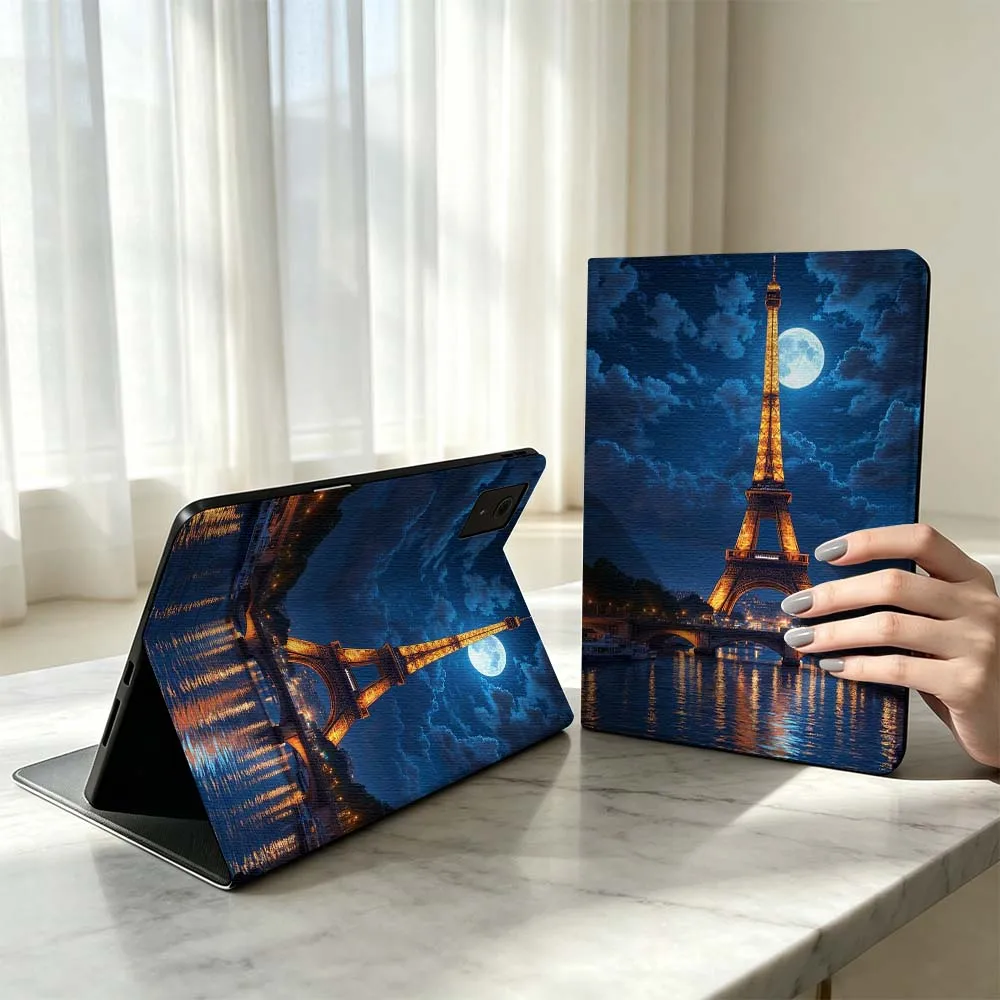 Cool Art Eiffel Tower For Xiaomi Poco Redmi Pad 8 2 4 5 6 6S 7 7S SE Pro 14 11 11.2 12.1 12.5 Inch Tablet Case Fashion
Cool Art Eiffel Tower For Xiaomi Poco Redmi Pad 8 2 4 5 6 6S 7 7S SE Pro 14 11 11.2 12.1 12.5 Inch Tablet Case Fashion