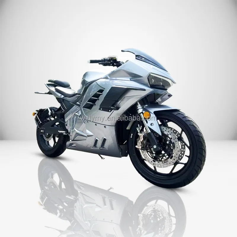 2025 Newest 72V 120AH EEC Electric Motorbike For Adults 4000W 8000W Emoto Racing Motorcycles New Condition
2025 Newest 72V 120AH EEC Electric Motorbike For Adults 4000W 8000W Emoto Racing Motorcycles New Condition