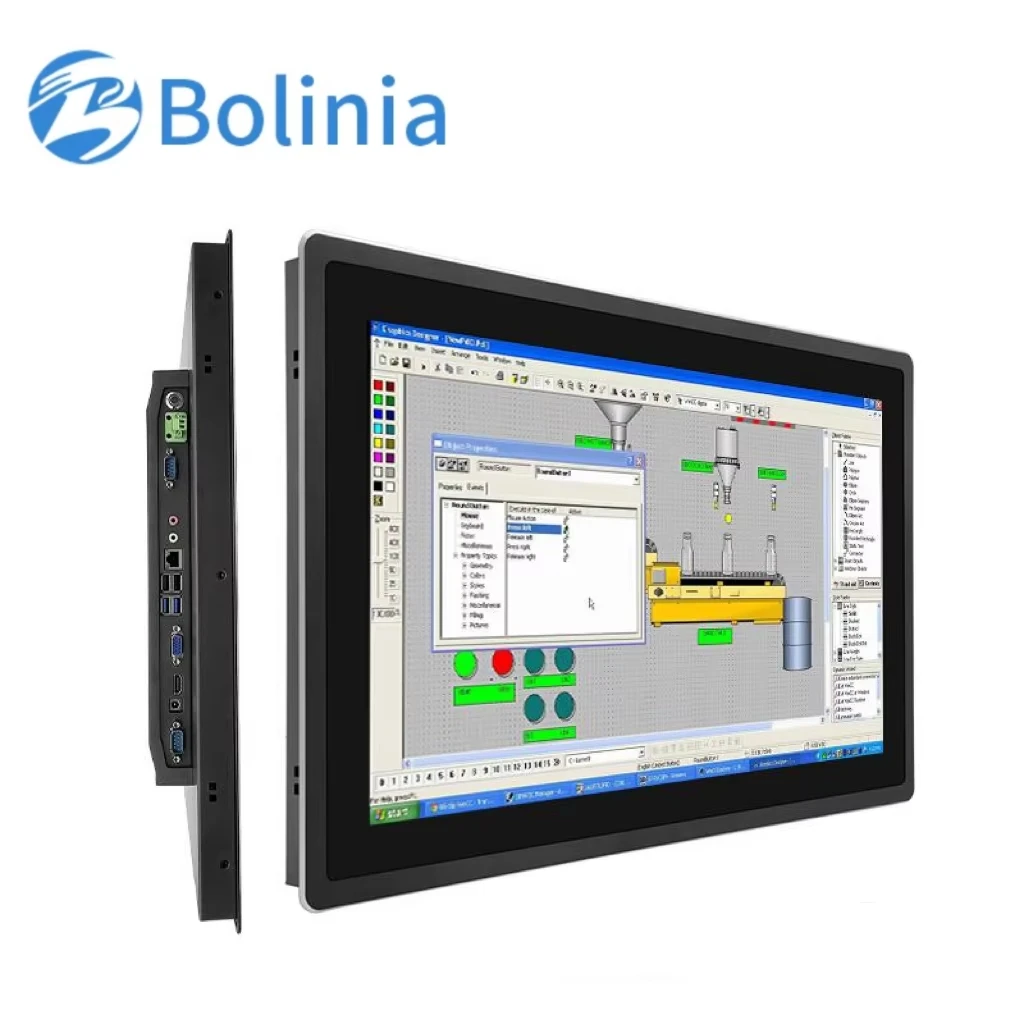 Высокопроизводительный 13,3-дюймовый промышленный универсальный планшетный ПК Прочный сенсорный экран Компьютер промышленного использования
Высокопроизводительный 13,3-дюймовый промышленный универсальный планшетный ПК Прочный сенсорный экран Компьютер промышленного использования