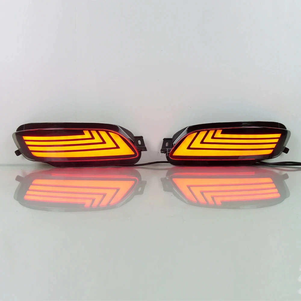 Rear Bumper Reflector light For Toyota venza 2013-2015/Harrier Lexus RX300 RX330 RX350 2003-2008 Turn Signal Brake Light Foglamp
Rear Bumper Reflector light For Toyota venza 2013-2015/Harrier Lexus RX300 RX330 RX350 2003-2008 Turn Signal Brake Light Foglamp