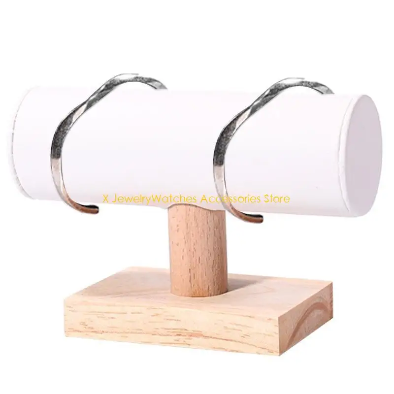 31KD Bracelet Retail Jewelry Display Shelf Wooden Bangles and Watch Rack
31KD Bracelet Retail Jewelry Display Shelf Wooden Bangles and Watch Rack