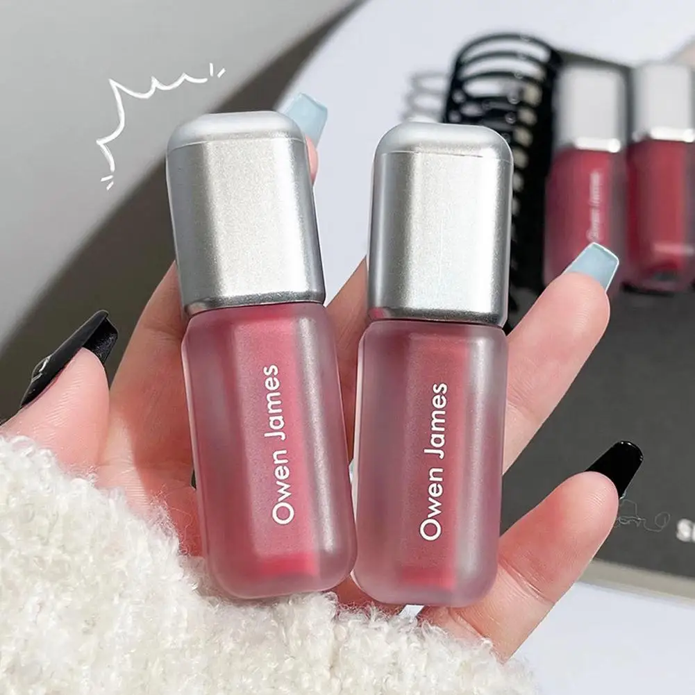 Nude Velvet Matte Lipstick Long Lasting Waterproof Rendering Non-stick Cup Makeup Lip Glaze Lips Liner Pencil Woman Cosmetics
Nude Velvet Matte Lipstick Long Lasting Waterproof Rendering Non-stick Cup Makeup Lip Glaze Lips Liner Pencil Woman Cosmetics