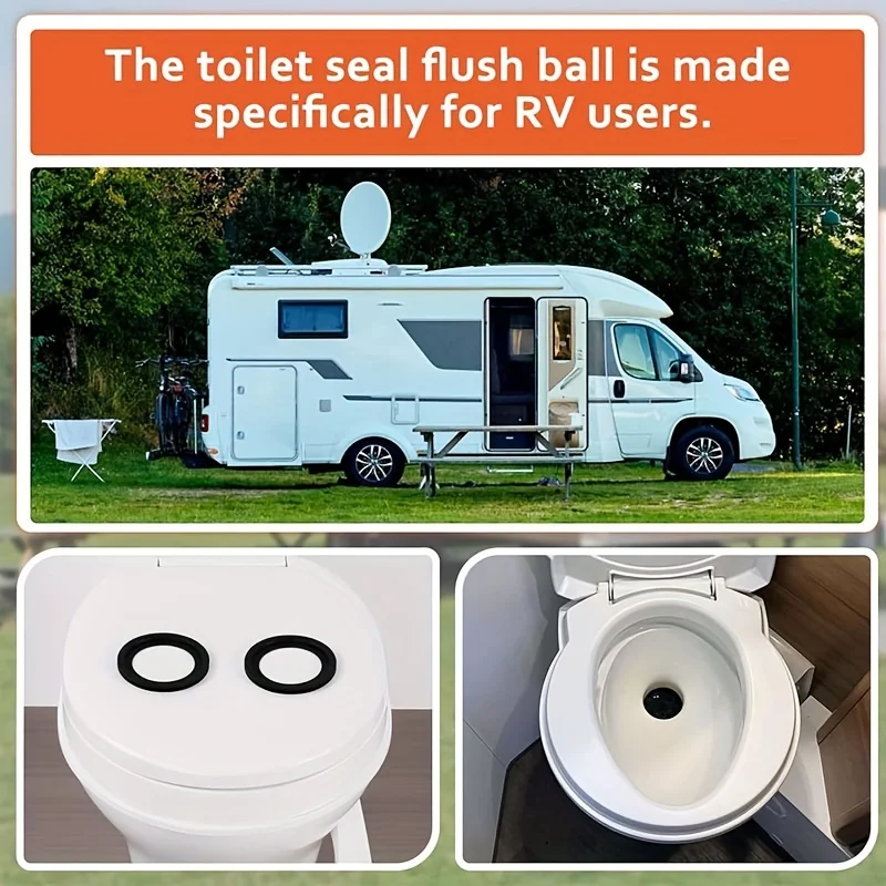 RV Toilet Seal Ring Silicone Gasket 385311658 Suitable For Motorhome 300 310 320 Series Motorhome Toilet Accessories
RV Toilet Seal Ring Silicone Gasket 385311658 Suitable For Motorhome 300 310 320 Series Motorhome Toilet Accessories