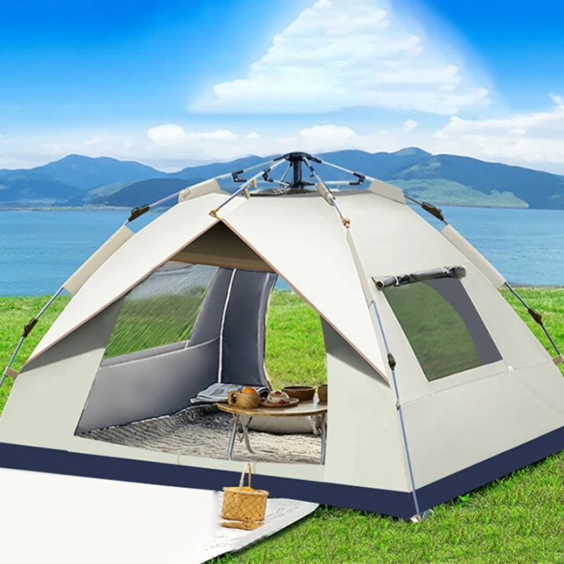 Portable Folding Camping Tent Hiking Backpacking Houses Camping Tent Sunshade Light-Weight Tenda De Acampamento Outdoor Tools
Portable Folding Camping Tent Hiking Backpacking Houses Camping Tent Sunshade Light-Weight Tenda De Acampamento Outdoor Tools