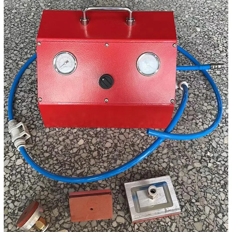Cylinder Head Valve Vacuum Leak Detector, Auto Repair Tool, Valve Seat Ring Seal Detector, Seal Detection Device
Cylinder Head Valve Vacuum Leak Detector, Auto Repair Tool, Valve Seat Ring Seal Detector, Seal Detection Device