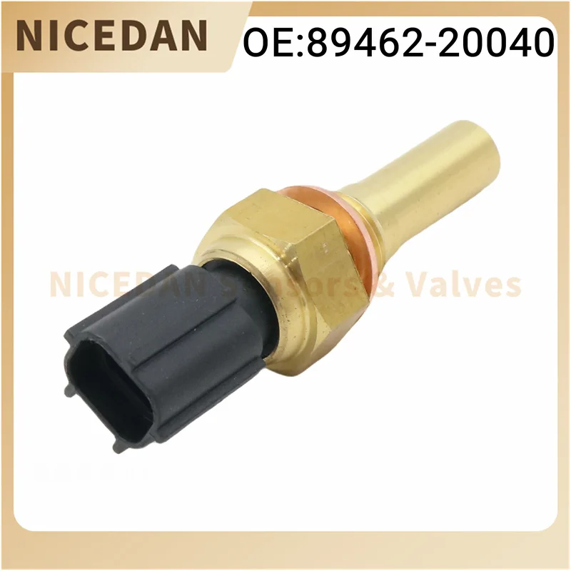 Cold Start Injector Sensor Switch For Toyota 1989-95 Car Parts 89462 20040 8946220040 89462-20040
Cold Start Injector Sensor Switch For Toyota 1989-95 Car Parts 89462 20040 8946220040 89462-20040