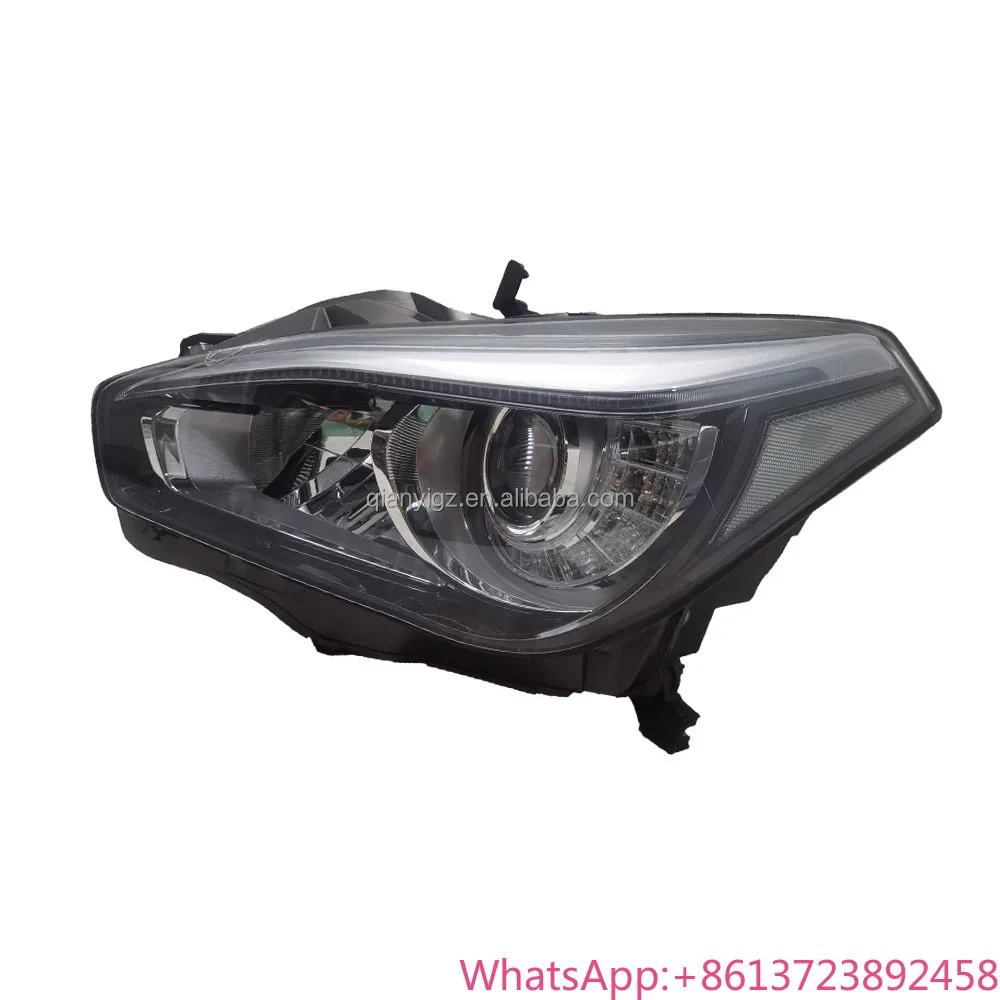 Hot selling LED day and night running lights For 2019 Infiniti Q70 LED headlights Original high brightness car headlight
Hot selling LED day and night running lights For 2019 Infiniti Q70 LED headlights Original high brightness car headlight