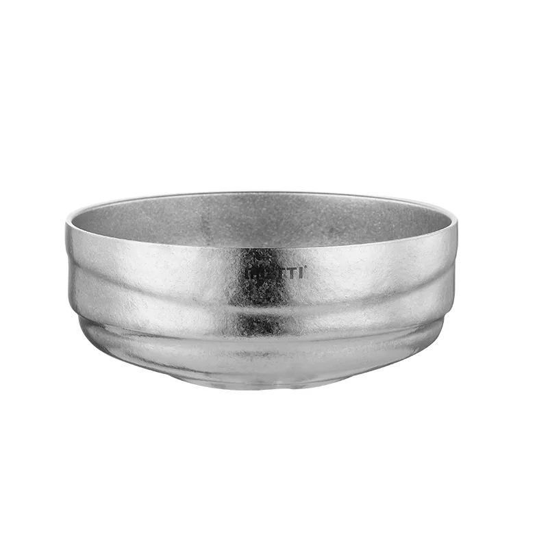 Pure titanium double-layer large bowl, household Chinese-style eating bowl, multi-color glossy large soup separate meals,
Pure titanium double-layer large bowl, household Chinese-style eating bowl, multi-color glossy large soup separate meals,