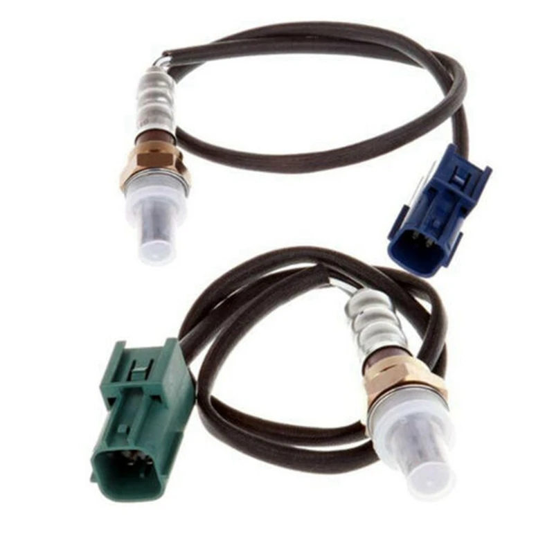 2Pcs Sensor O2 Oxygen Sensor Air Fuel Ratio Sensors For Infiniti FX45 FX35 G35 M45 Nissan 350Z 226902A000 226908J001 Replacement
2Pcs Sensor O2 Oxygen Sensor Air Fuel Ratio Sensors For Infiniti FX45 FX35 G35 M45 Nissan 350Z 226902A000 226908J001 Replacement