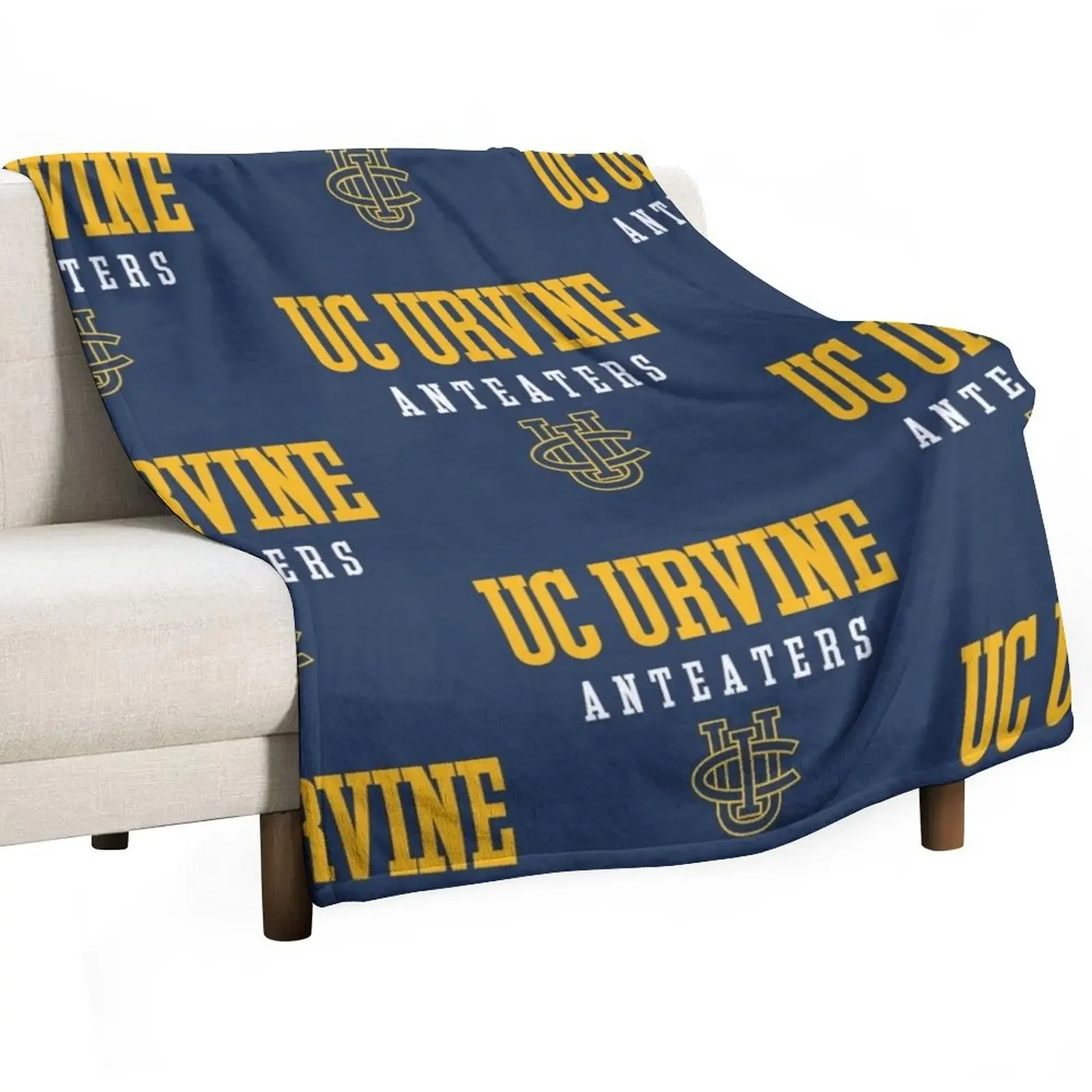 UC Urvine Anteaters Throw Blanket Heavy Flannel Blankets
UC Urvine Anteaters Throw Blanket Heavy Flannel Blankets
