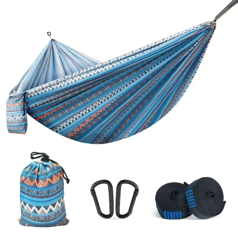 1pcs Outdoor Super Light Camping Hammock Travel Leisure Portable Hammock 260x140cm Parachute Cloth Anti-rollover Hammocks Swing
1pcs Outdoor Super Light Camping Hammock Travel Leisure Portable Hammock 260x140cm Parachute Cloth Anti-rollover Hammocks Swing