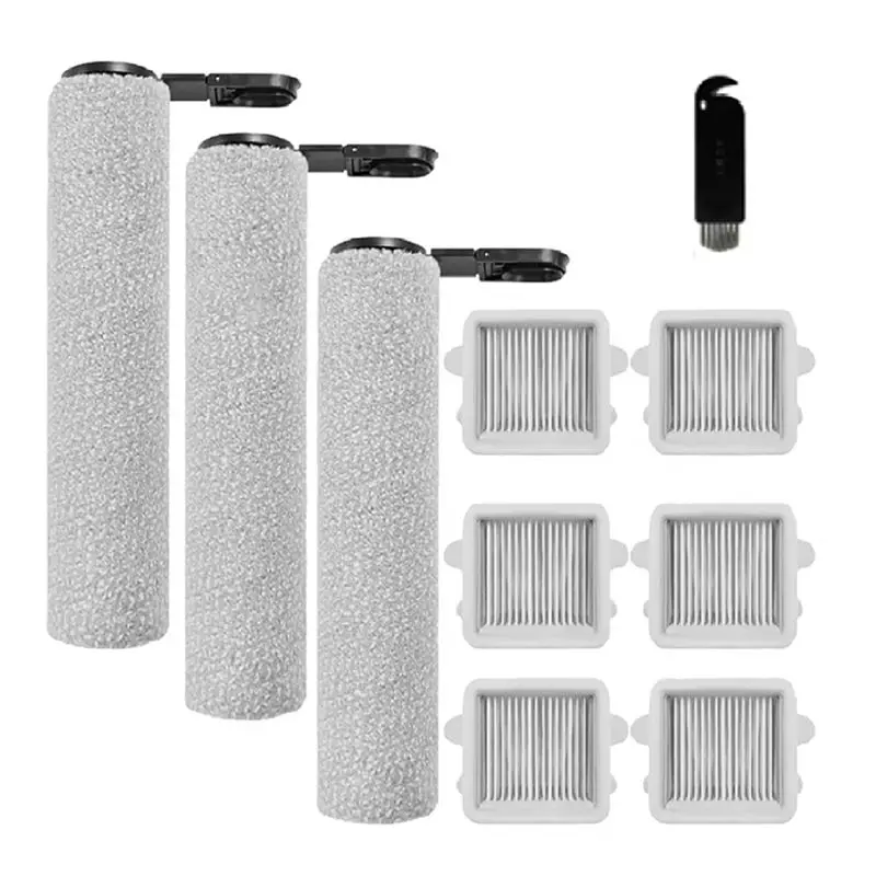 AEB1-Replacement Accessories Kit For Roborock F25 / F25 ACE Vacuum Cleaners Brush Filter
AEB1-Replacement Accessories Kit For Roborock F25 / F25 ACE Vacuum Cleaners Brush Filter
