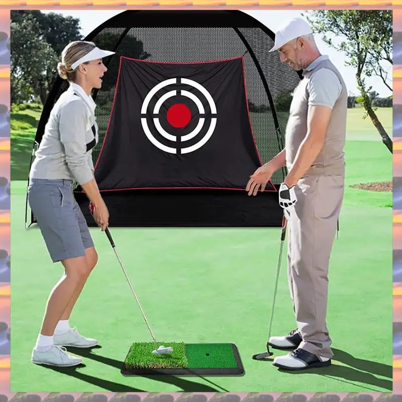 ABML 1 PCS Golf Hitting Mat Golf Training Mat For Swing Detection Batting, Golf Training Aid
ABML 1 PCS Golf Hitting Mat Golf Training Mat For Swing Detection Batting, Golf Training Aid