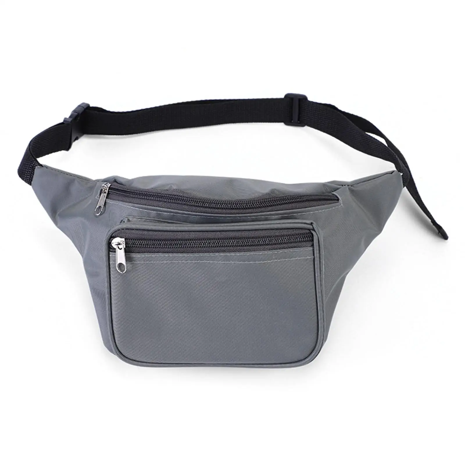 Fanny Pack Casual Adjustable Belt Waist Bag for Outdoor Flashlight Unisex
Fanny Pack Casual Adjustable Belt Waist Bag for Outdoor Flashlight Unisex