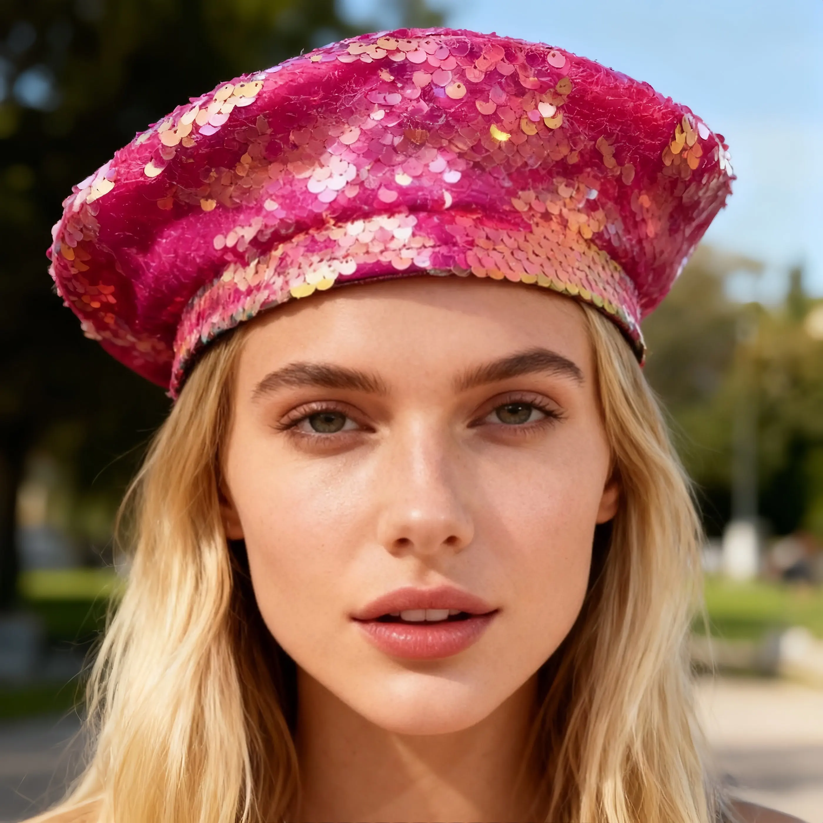 Disco Glitter Sequin Steampunk Captain Hat for Music Festival Woman, Military Accessories & Military Cap Man
Disco Glitter Sequin Steampunk Captain Hat for Music Festival Woman, Military Accessories & Military Cap Man